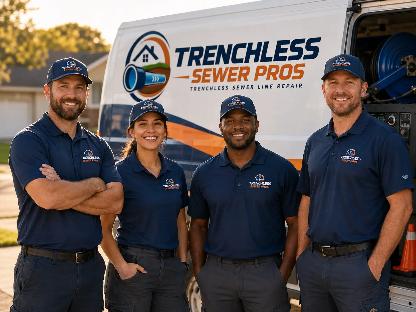 Trenchless Sewer Repair company in Camp Douglas, WI